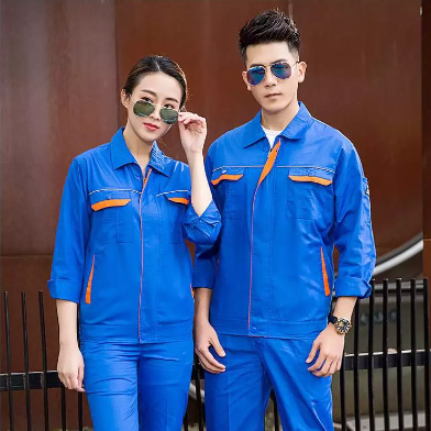 南通电子厂里面的工作服是什么样的