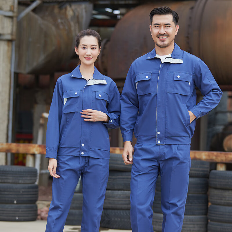 南通建筑工地工人工作服是什么样的
