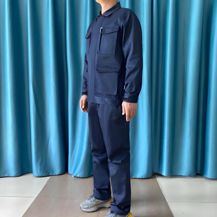 南通中高端工作服与一般作工服的区别
