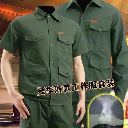 南通工作服定做厂家解析夏季工作服定制要点